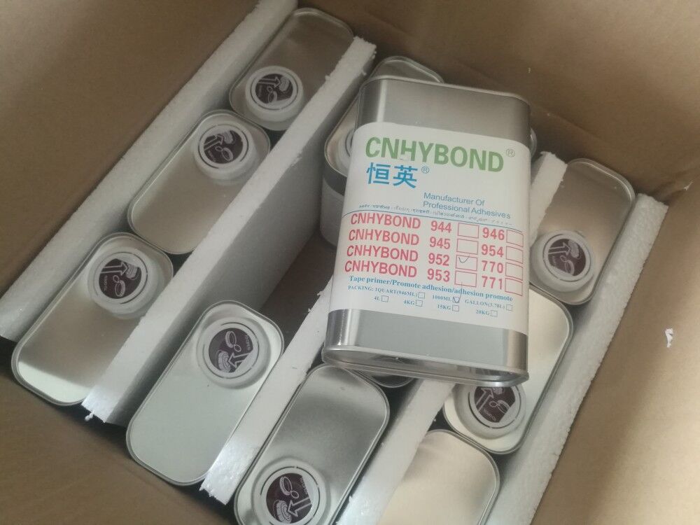 恒英952-94助粘劑、952?Primer、CNHYBOND 94?adhesion?promoter恒英94底涂劑 恒英952-94助粘劑、952?Primer、CNHYBOND 94?adhesion?promoter恒英94底涂劑